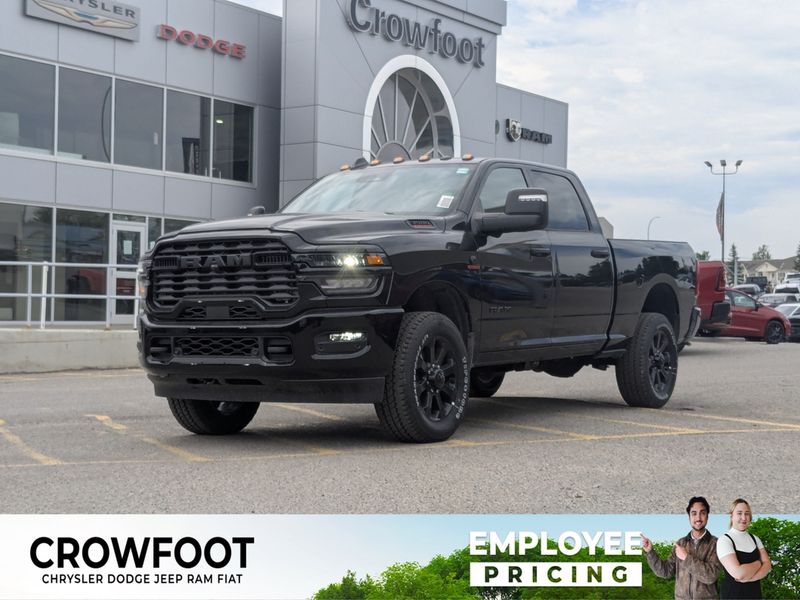 2026 Ram 3500