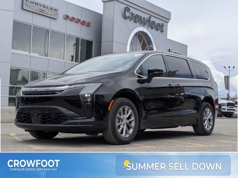 2027 Chrysler Pacifica