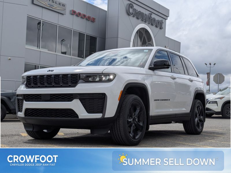 2026 Jeep Grand Cherokee