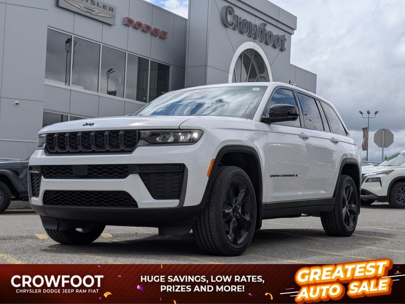 2026 Jeep Grand Cherokee