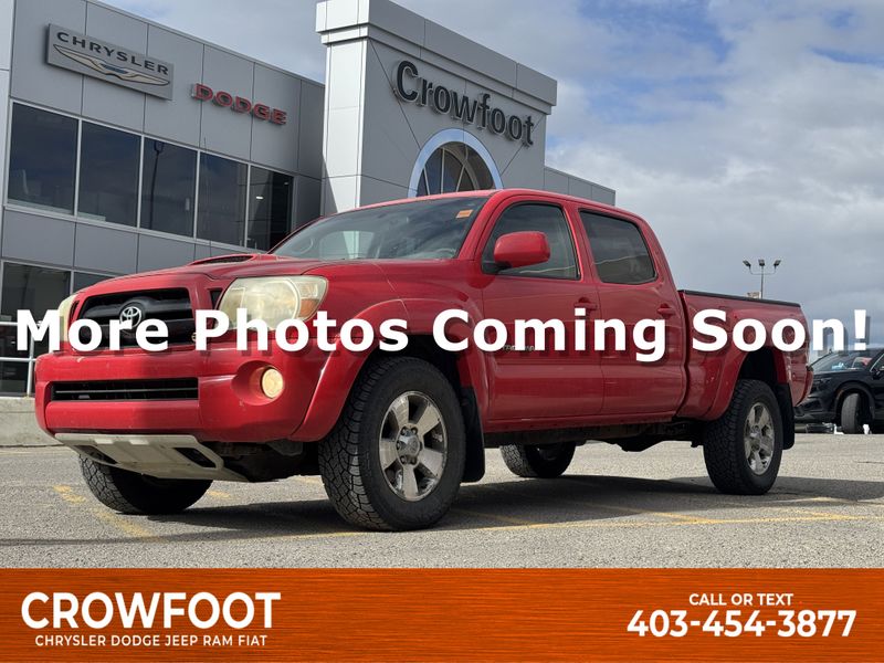 2005 Toyota Tacoma
