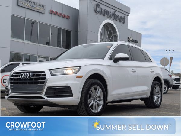 2020 Audi Q5