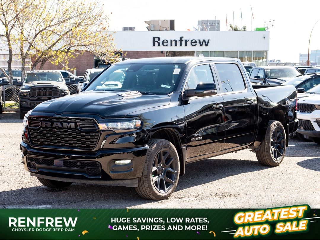 New 2026 Ram 1500 Sport-GT-Night 261057