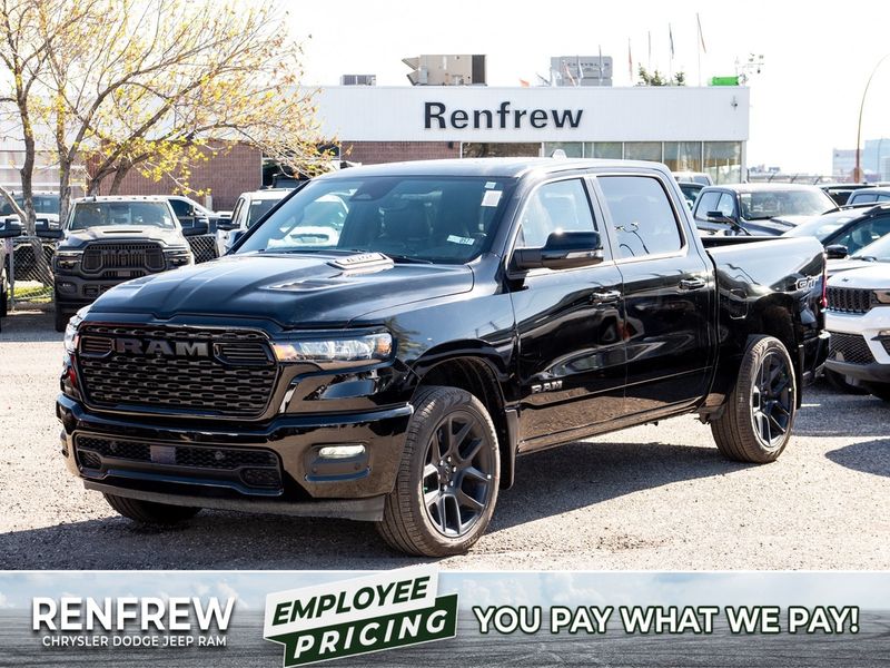 2026 Ram 1500