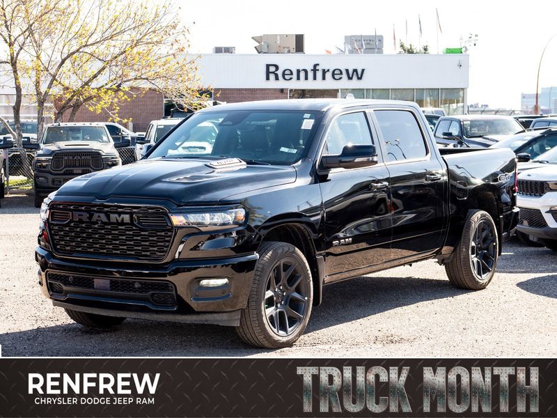 2026 Ram 1500