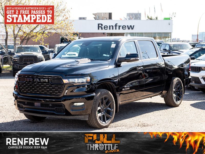 2026 Ram 1500