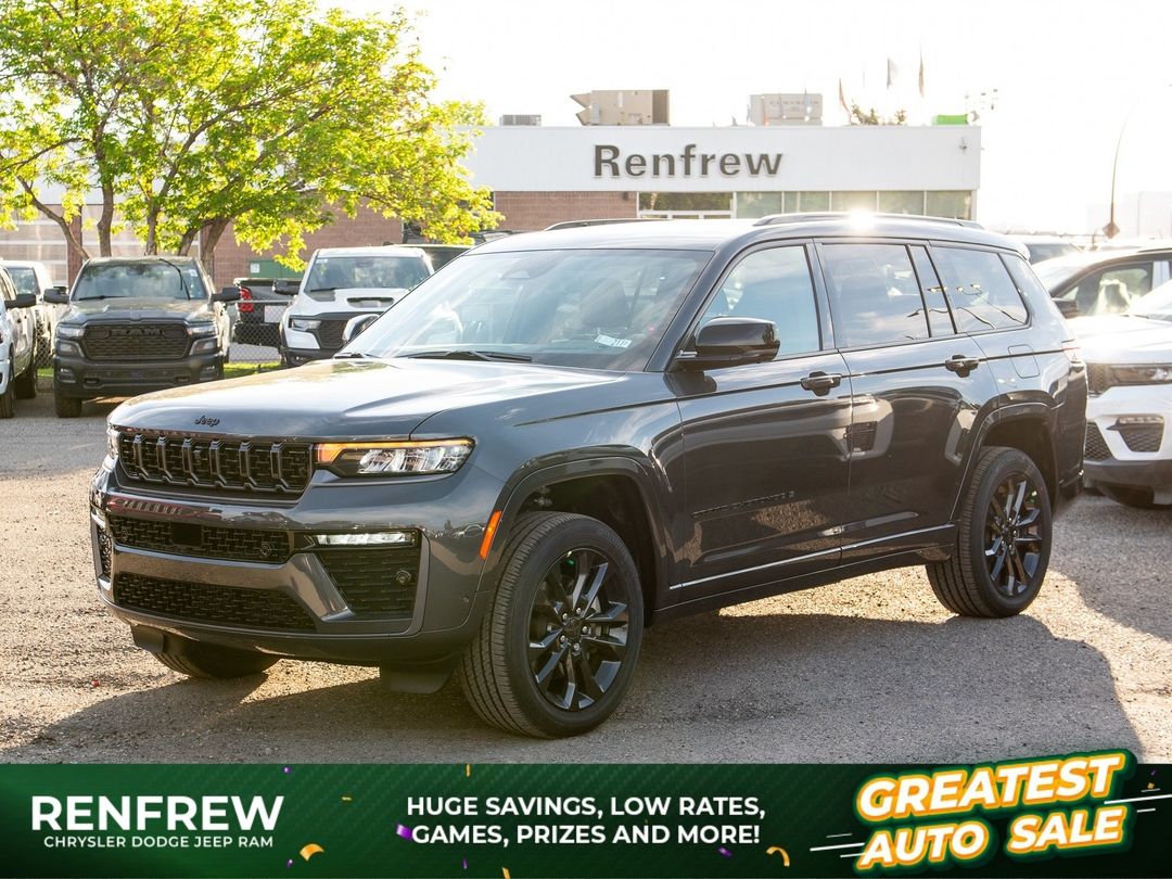 New 2026 Jeep Grand-Cherokee-L Limited-Reserve 261211