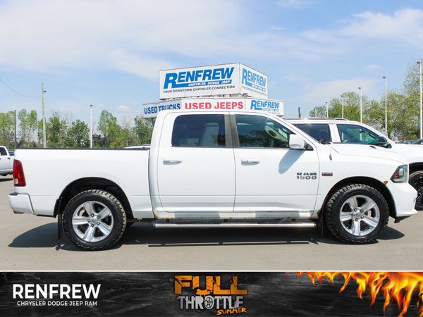 2013 RAM 1500