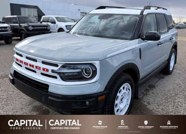 2023 Ford Bronco Sport