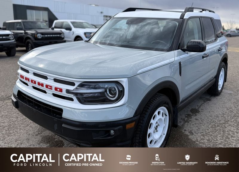 2023 Ford Bronco Sport