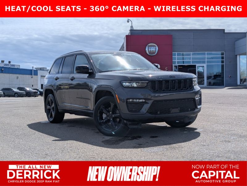 2025 Jeep Grand Cherokee