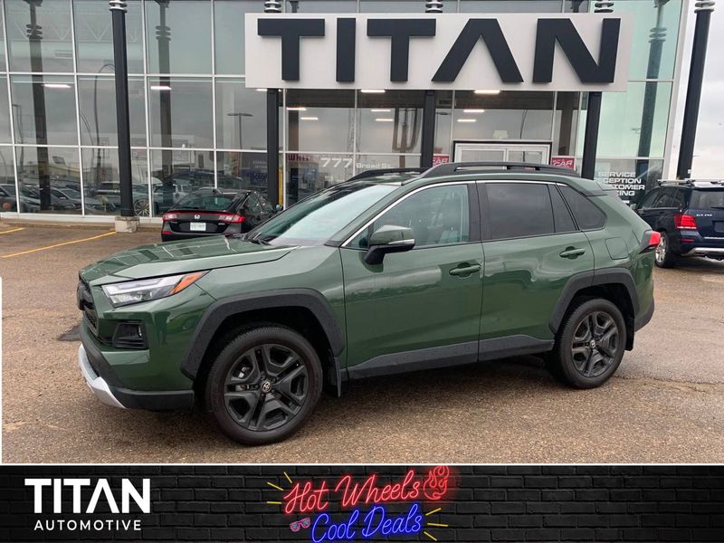 2025 Toyota RAV4