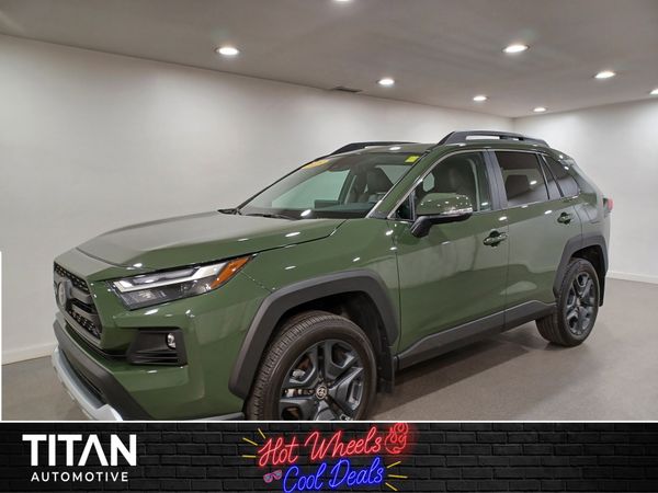 2025 Toyota RAV4