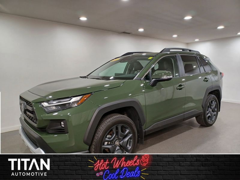 2025 Toyota RAV4