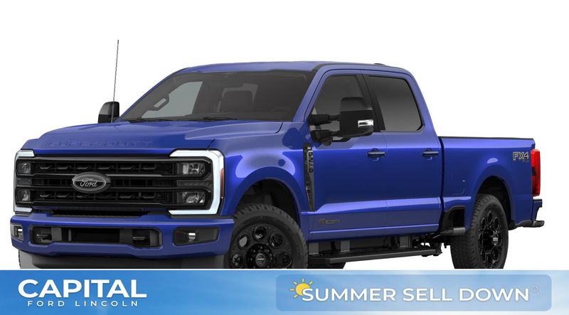 2026 Ford Super Duty F-250 SRW