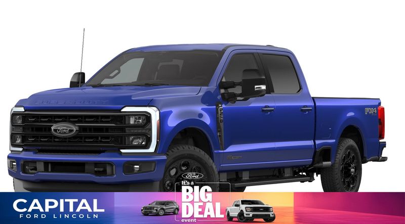 2026 Ford Super Duty F-250 SRW
