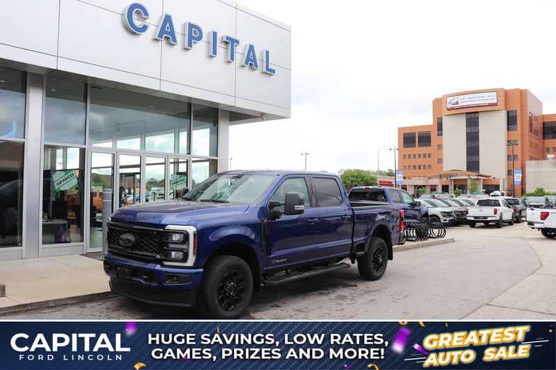 2026 Ford Super Duty F-250 SRW