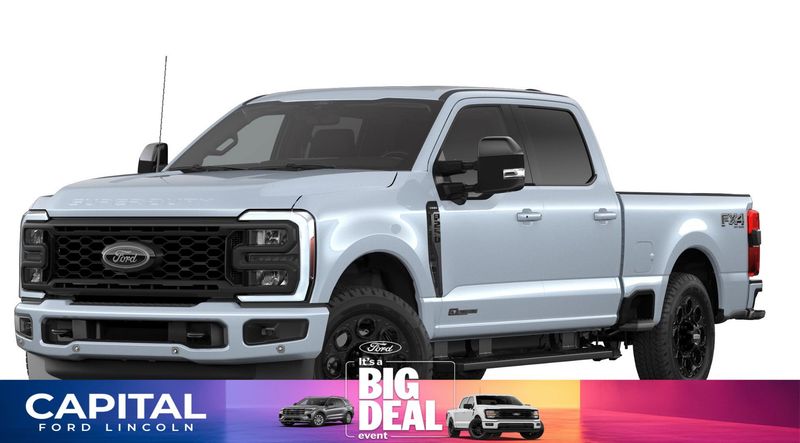 2026 Ford Super Duty F-250 SRW