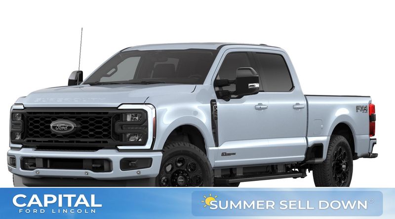 2026 Ford Super Duty F-250 SRW