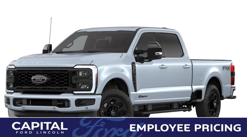 2026 Ford Super Duty F-250 SRW