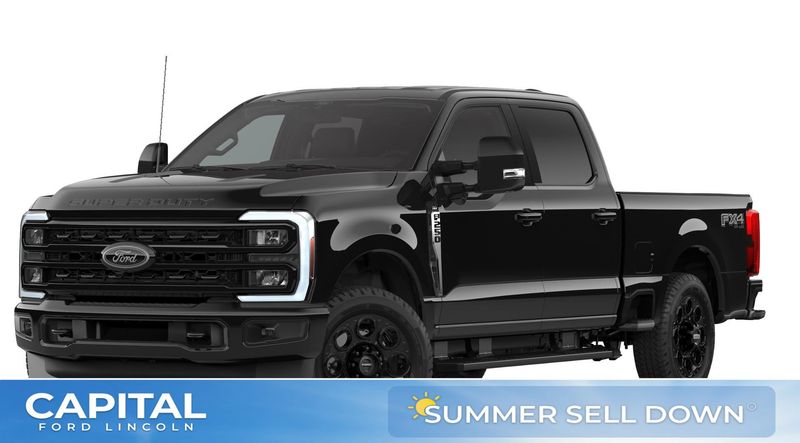 2026 Ford Super Duty F-250 SRW
