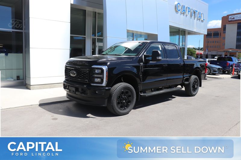 2026 Ford Super Duty F-250 SRW