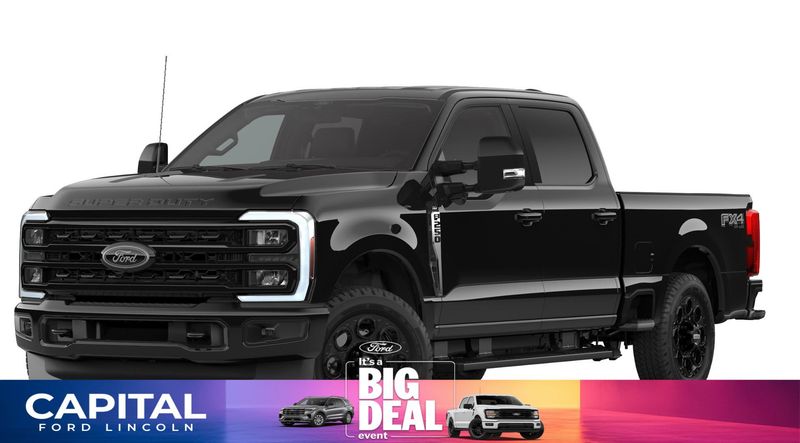2026 Ford Super Duty F-250 SRW