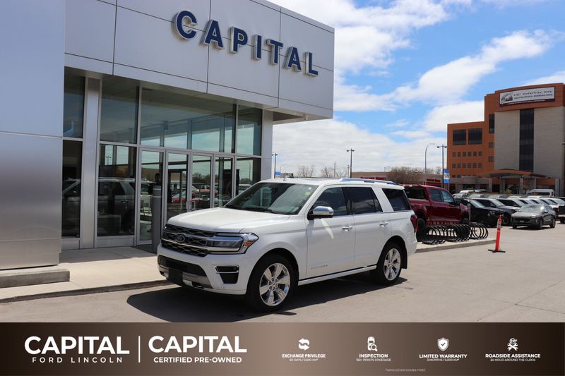 2023 Ford Expedition