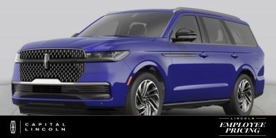 2026 Lincoln Navigator