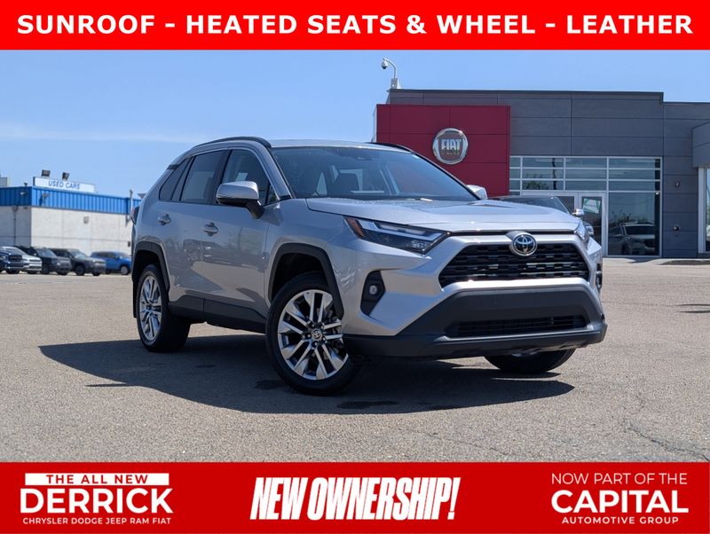 2024 Toyota RAV4