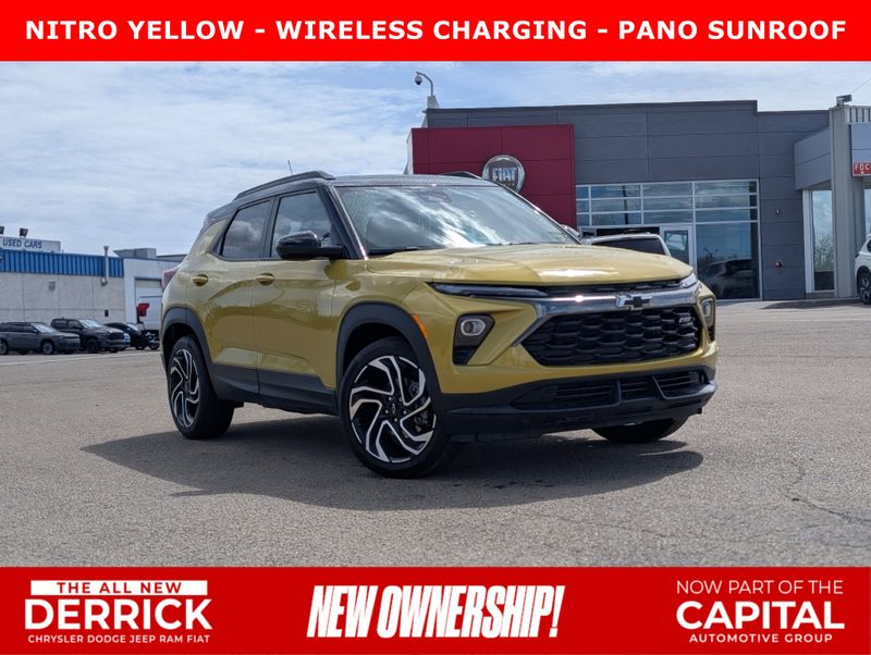 2024 Chevrolet Trailblazer