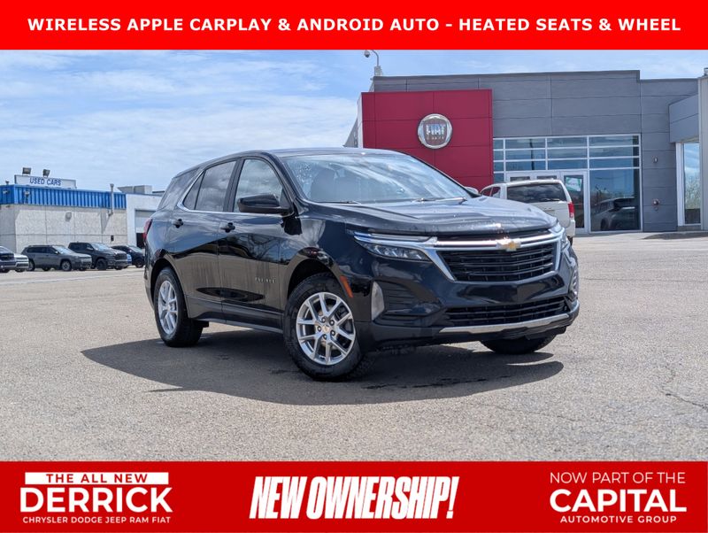 2024 Chevrolet Equinox