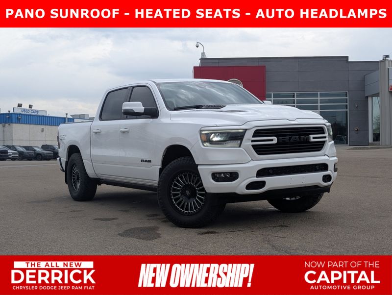 2023 Ram 1500