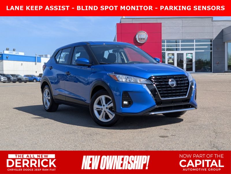 2021 Nissan Kicks