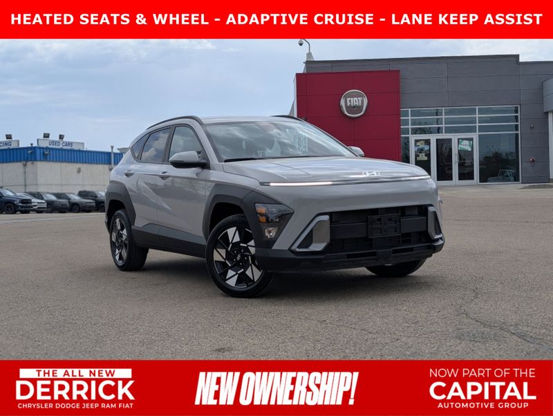 2024 Hyundai Kona