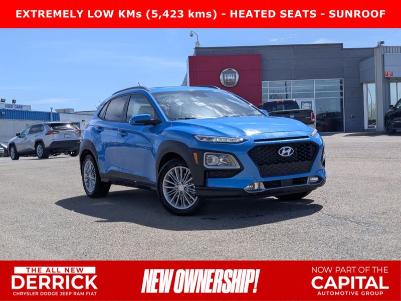 2019 Hyundai Kona