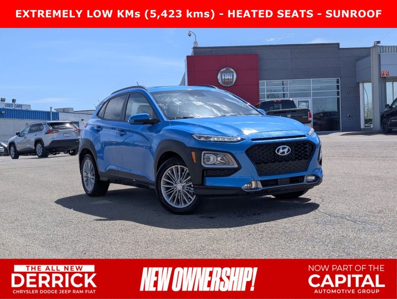 2019 Hyundai Kona