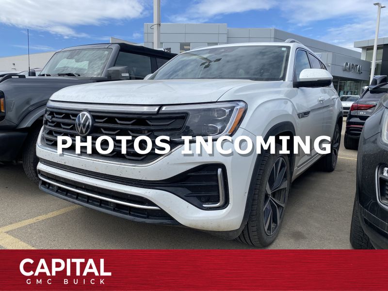 2024 Volkswagen Atlas