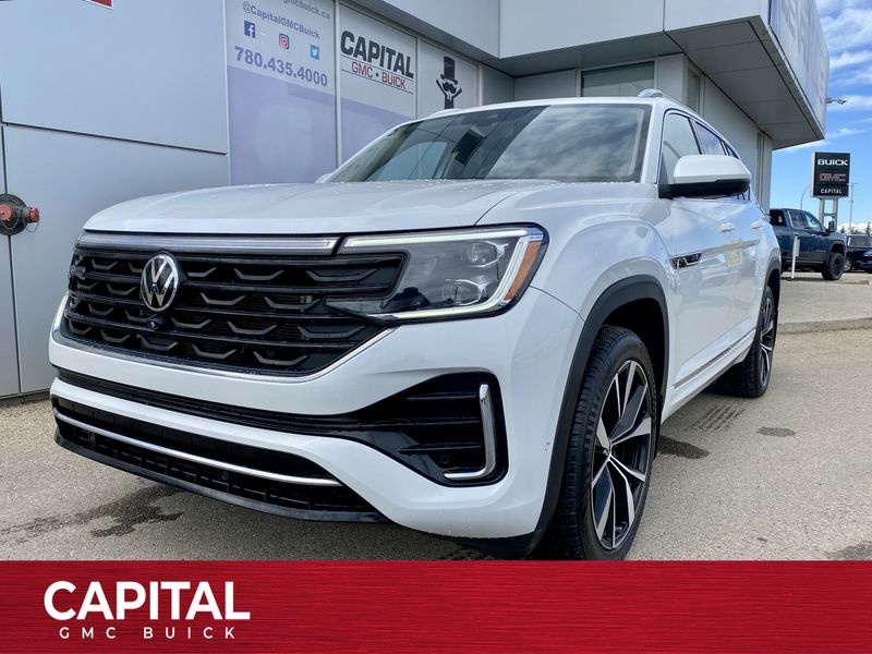 2024 Volkswagen Atlas