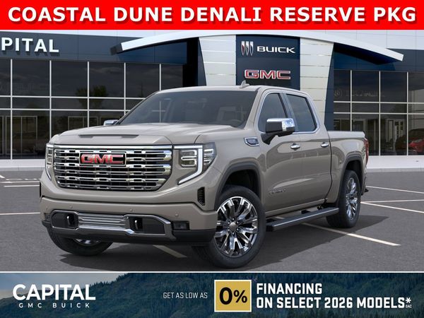 2026 GMC Sierra 1500