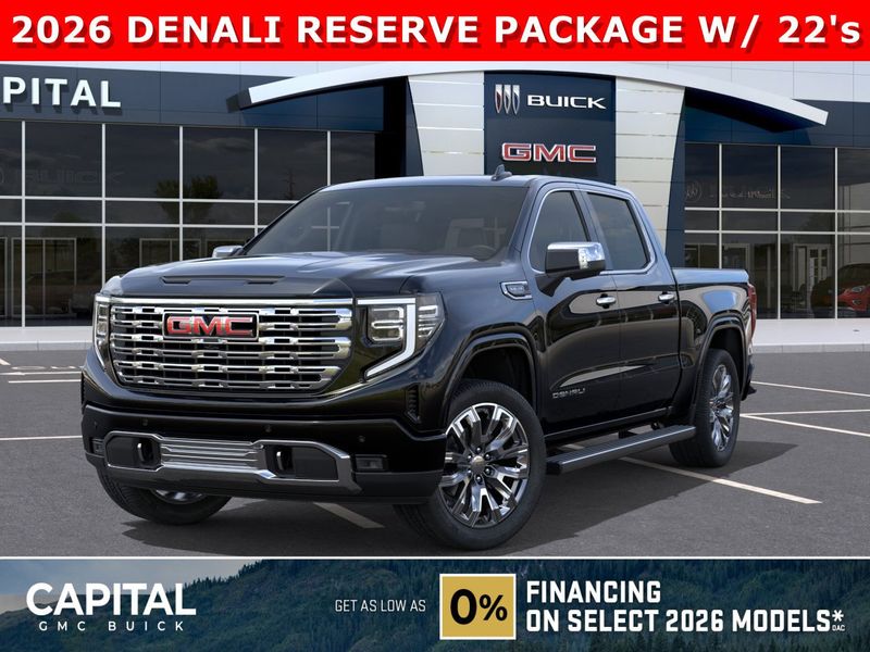 2026 GMC Sierra 1500