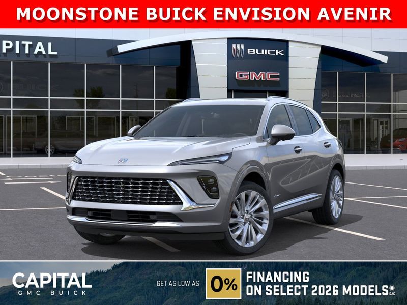 2026 Buick Envision