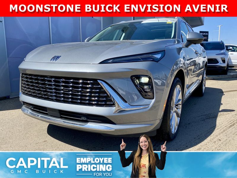 2026 Buick Envision