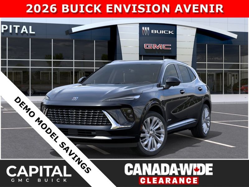 2026 Buick Envision