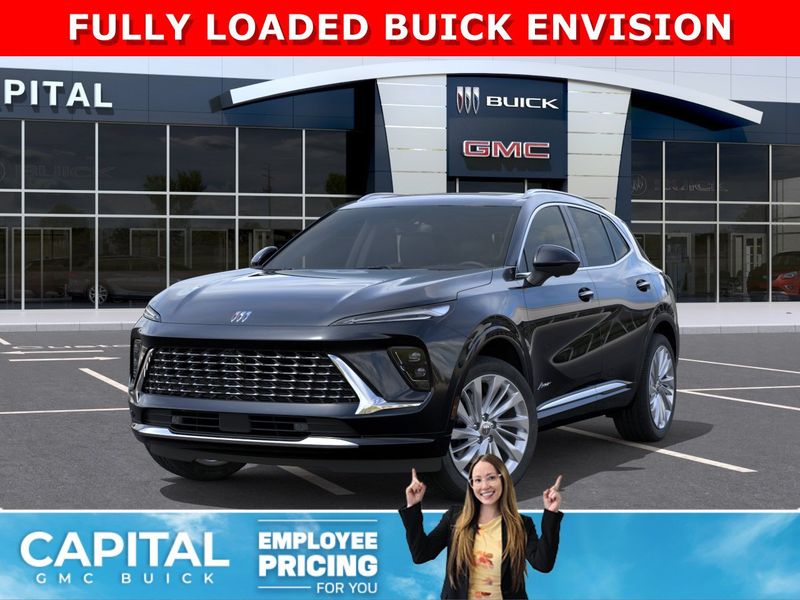 2026 Buick Envision