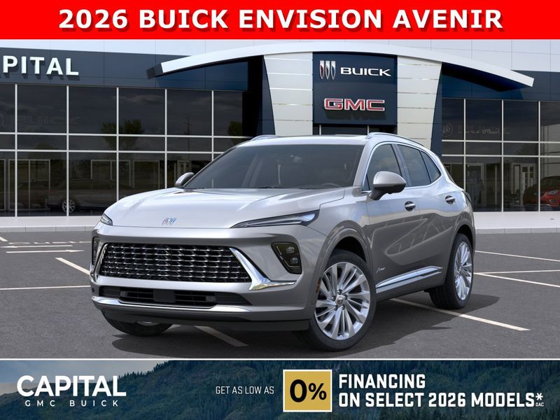 2026 Buick Envision