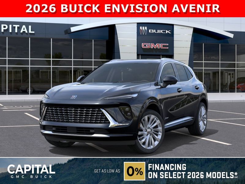 2026 Buick Envision