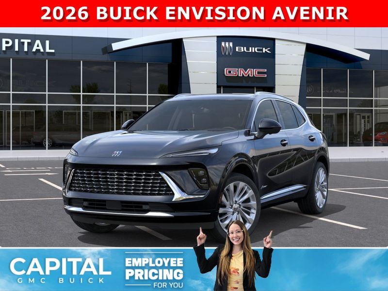 2026 Buick Envision
