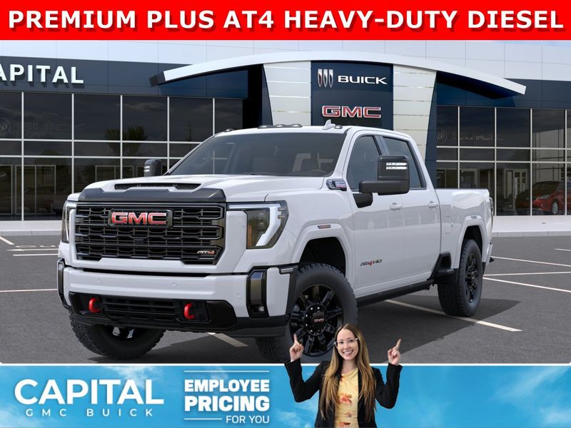 2026 GMC Sierra 3500HD