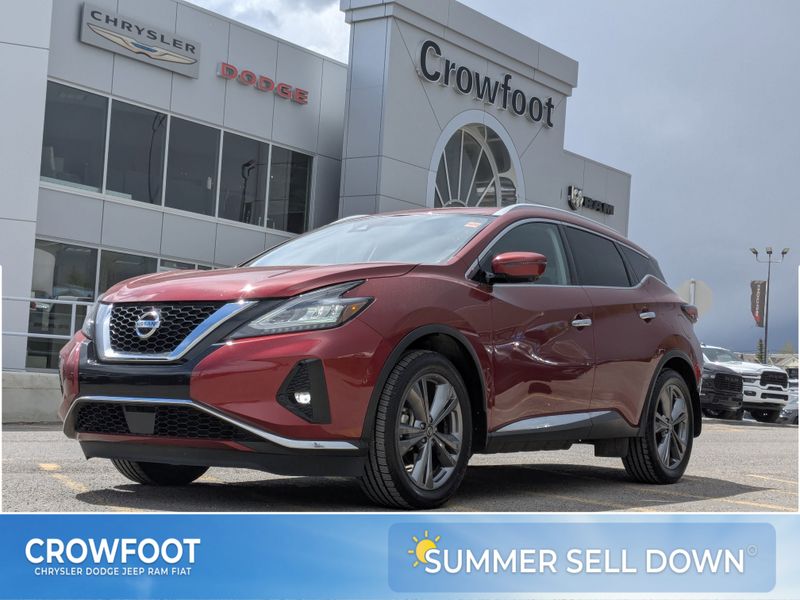 2020 Nissan Murano